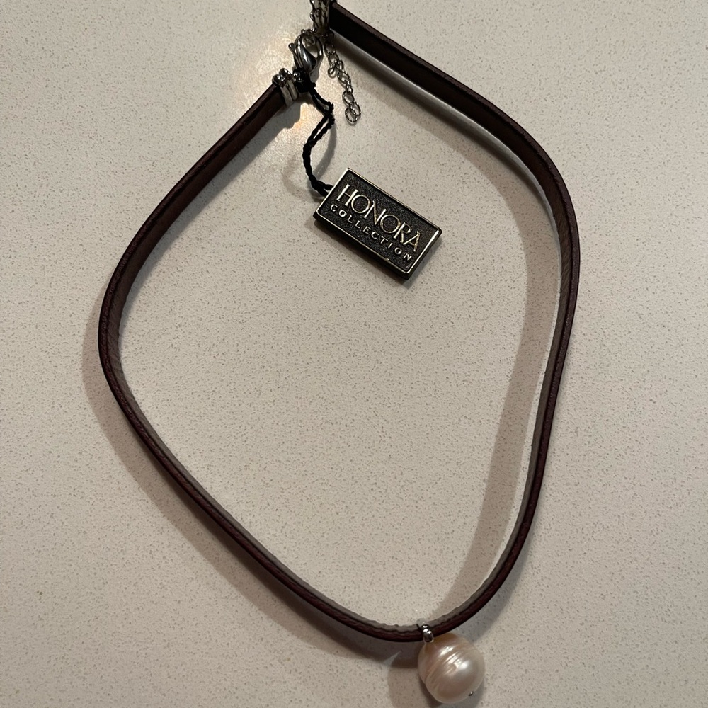 Honora collection freshwater pearl choker